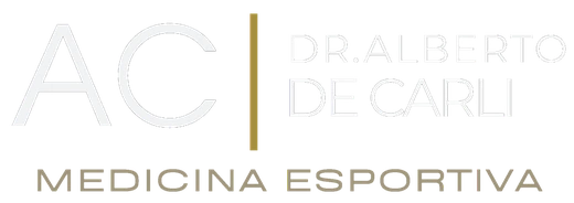 Dr. Alberto De Carli, Medicina Esportiva